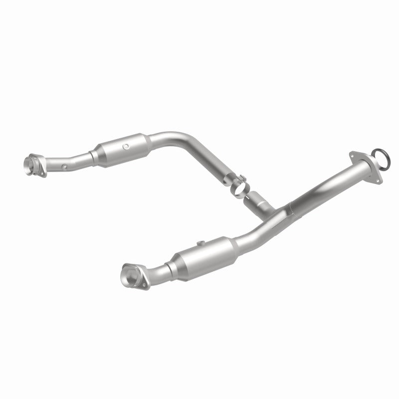 MagnaFlow DF Catalytic Conv 06-09 Ford Explorer 4.6L Y-Pipe Assy/07-09 Explorer Sport Trac 4.6L