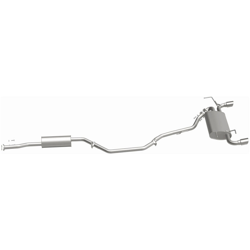 MagnaFlow BRE Exhaust Kit 03-07 Nissan Murano 3.5L