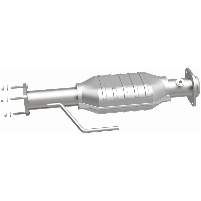 MagnaFlow Direct Fit Catalytic Converter 00-04 Jeep Wrangler 4.0L Rear/2.4L/2.5L