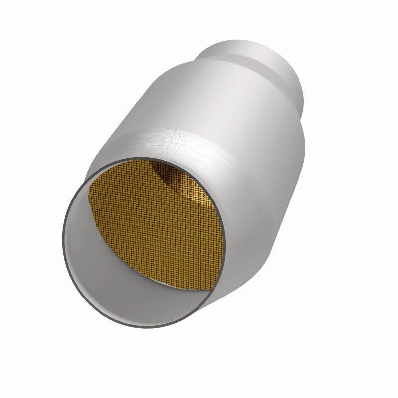 MagnaFlow Universal Catalytic Converter 3 IN C/A Met. Spun