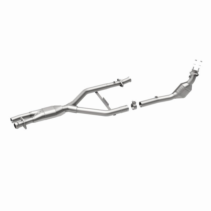 MagnaFlow Direct Fit Catalytic Converter 98 Lincoln Mark VIII 4.6L