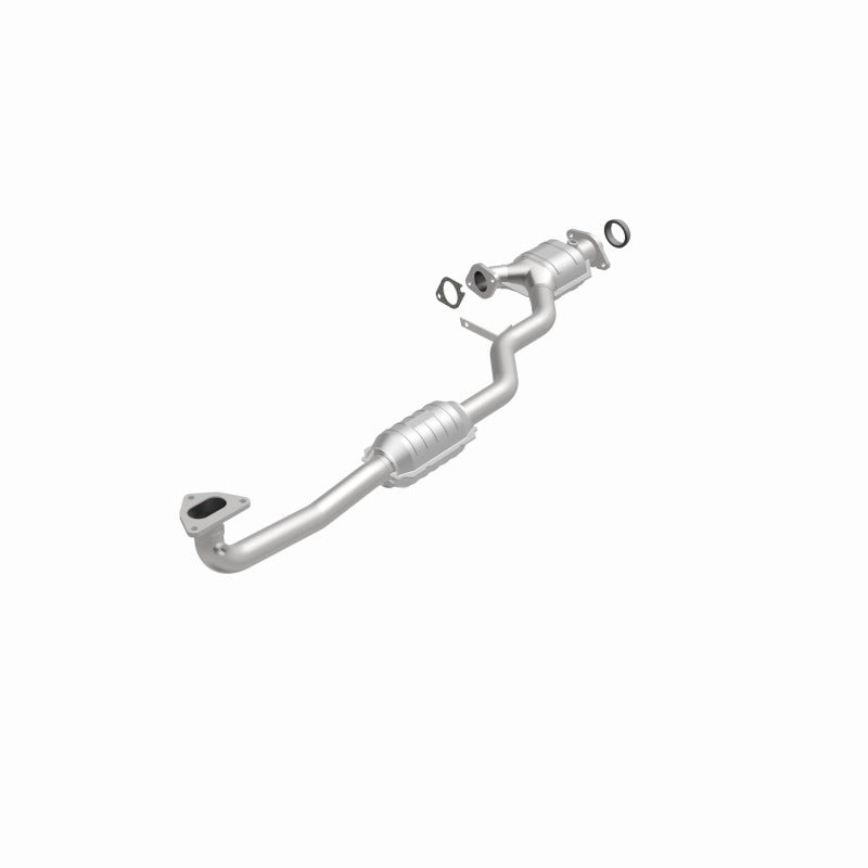 MagnaFlow Direct Fit Catalytic Converter 01-04 Subaru Outback 3L Driver Side