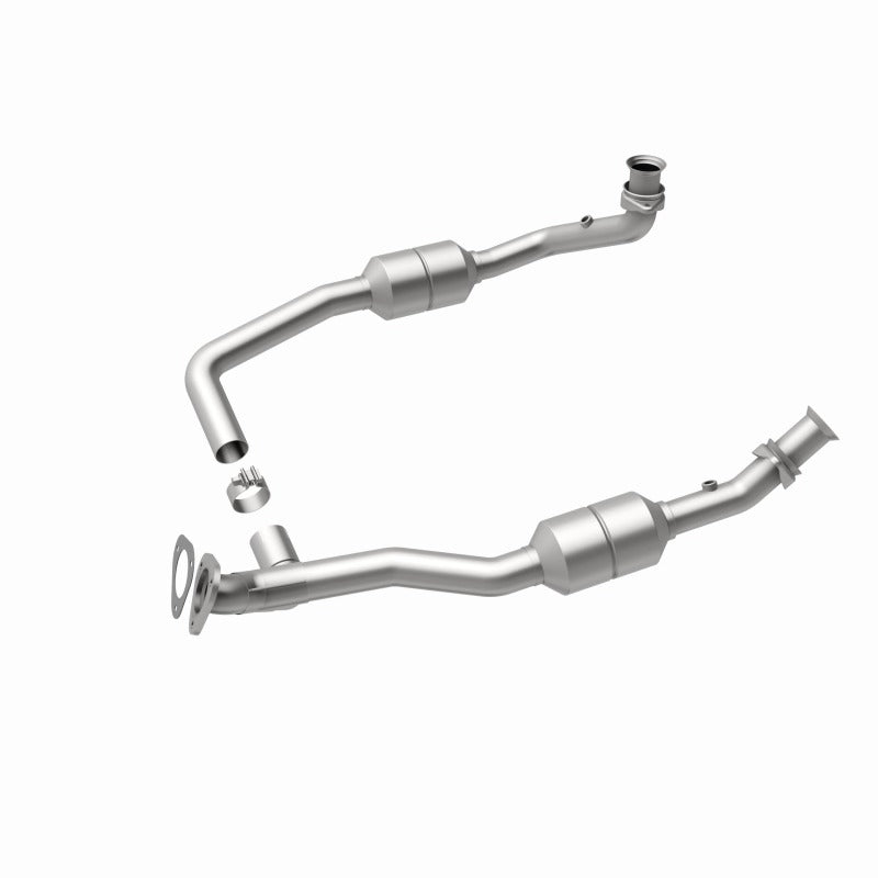 MagnaFlow Direct Fit Catalytic Converter 00-03 Ford E150 5.4L