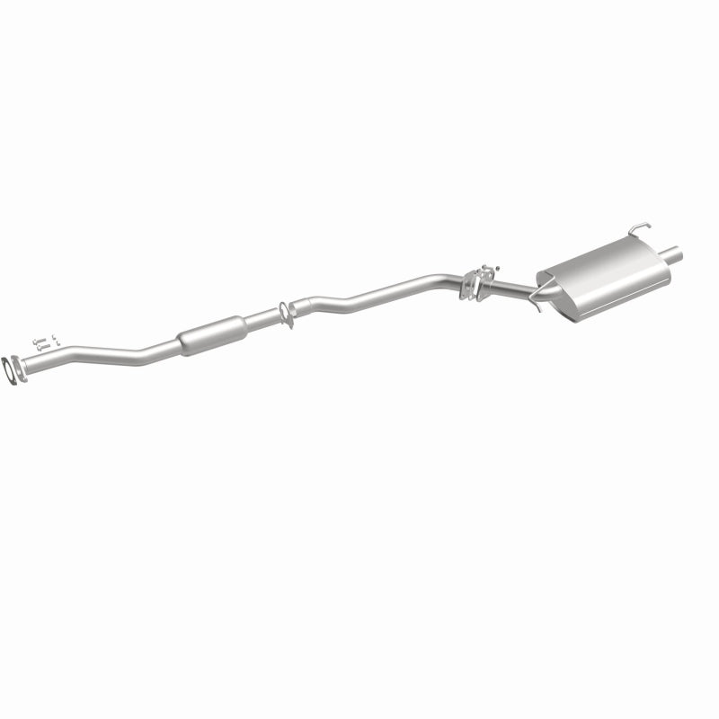 MagnaFlow BRE Exhaust Kit 04-06 Infiniti G35