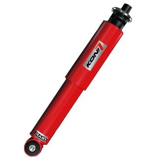 Koni Heavy Track (Red) Shock 84-16 Land Rover Defender 110 / 89-94 Discovery 1  - Rear