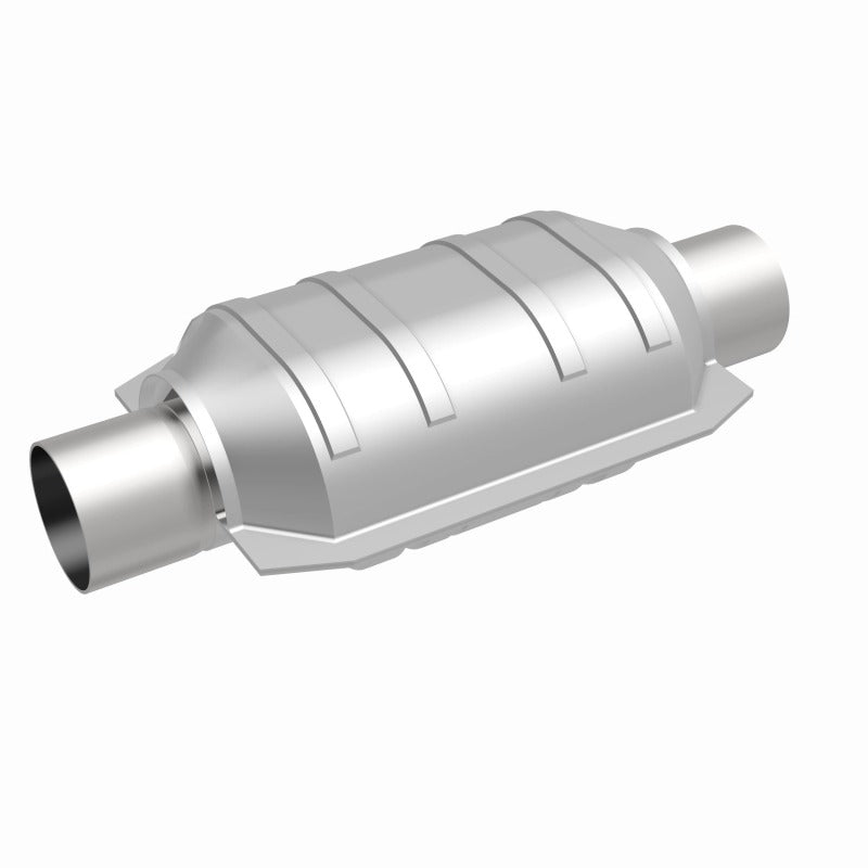 MagnaFlow Universal Catalytic Converter 2.00 w/ single O2 OEM