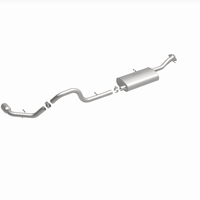 MagnaFlow Sys C/B 06- Ford Explorer 4.6L V8