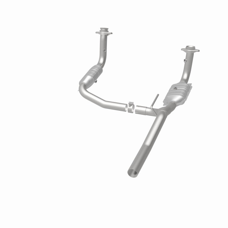 MagnaFlow Direct Fit Catalytic Converter NITRO- 07-09 6 3.7L OEM