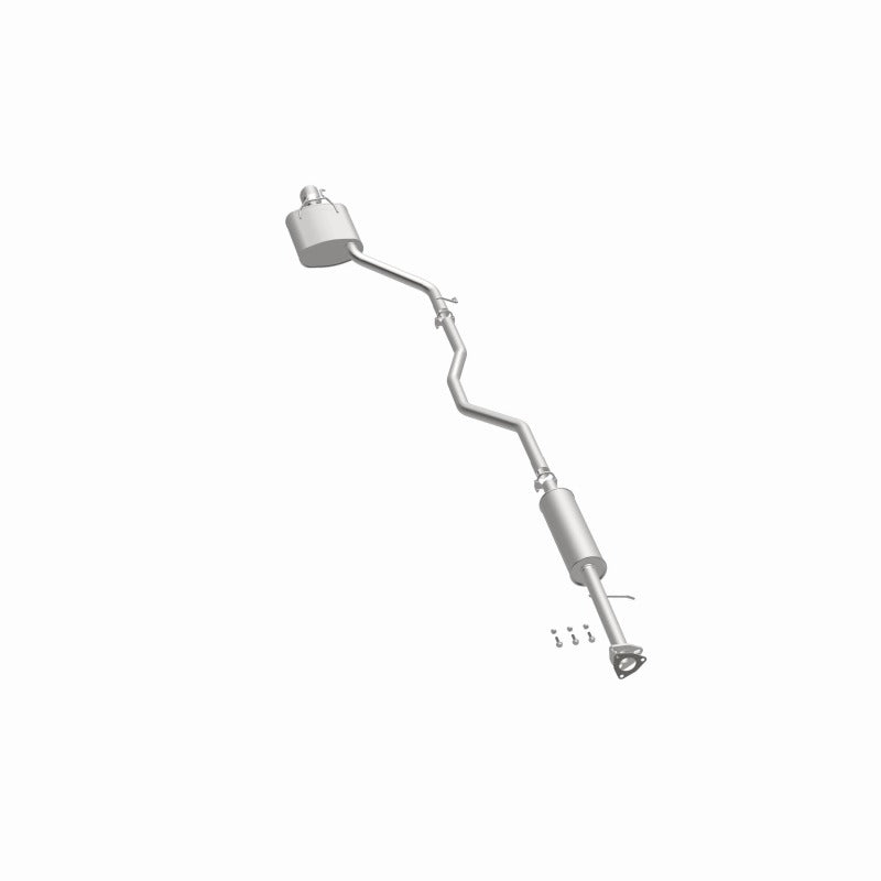 MagnaFlow BRE Exhaust Kit 13-17 HONDA ACCORD 2.4L