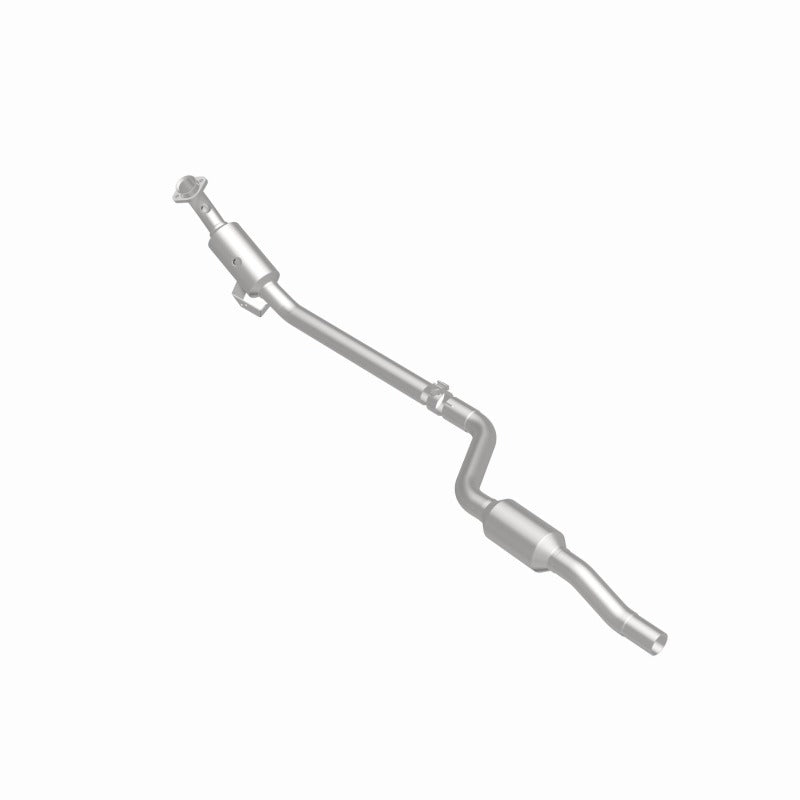 MagnaFlow Direct Fit Catalytic Converter 10-12 Mercedes-Benz GLK350 V6 3.5 OEM Underbody