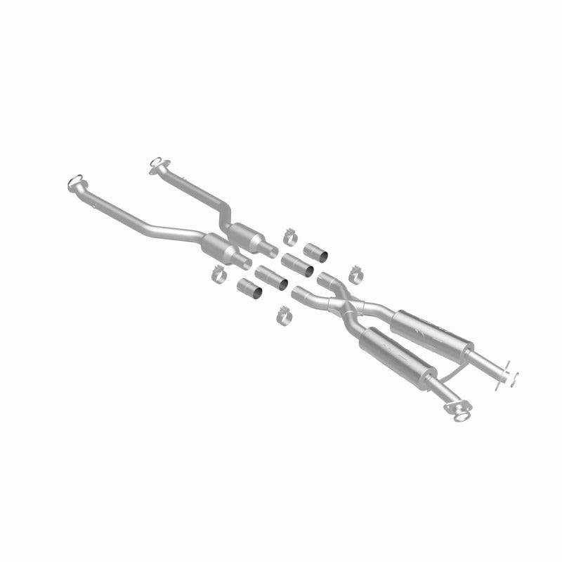 MagnaFlow 14-15 IS250 V6 2.5 OEM Underbody Direct Fit Converter