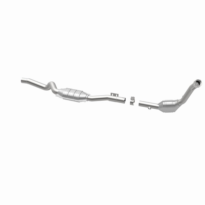 MagnaFlow Direct Fit Catalytic Converter Mercedes ML320 99-02 Passenger Side OEM