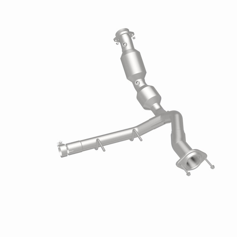 MagnaFlow 21-23 Ford F-150 3.5L Right Underbody Direct Fit Converter