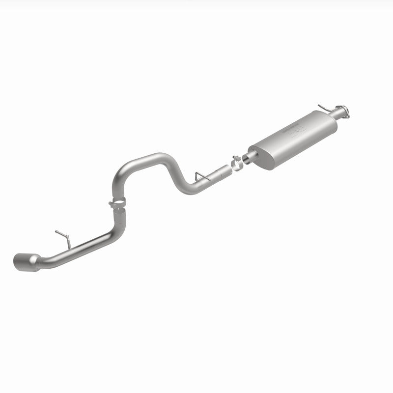 MagnaFlow Sys C/B Ford Explorer-Mountaineer 0