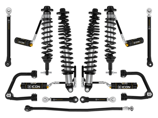 ICO 2.5 Series Coilover Kits