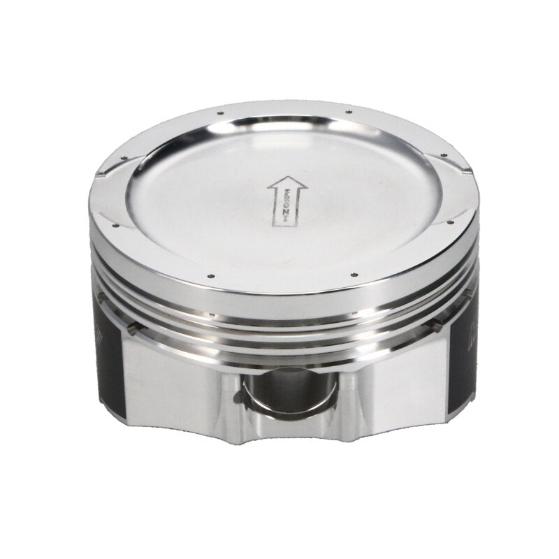 Manley Ford 4.6L Modular V8 Piston Set - 3.552in Bore 1.200in CH, -14.00 CC