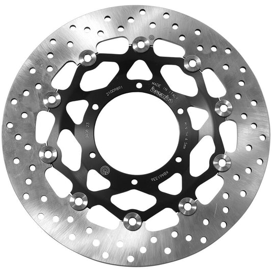 Brembo 01-02 Honda CBR F Sport 600cc 296x5mm Brake Disc - Front Floating