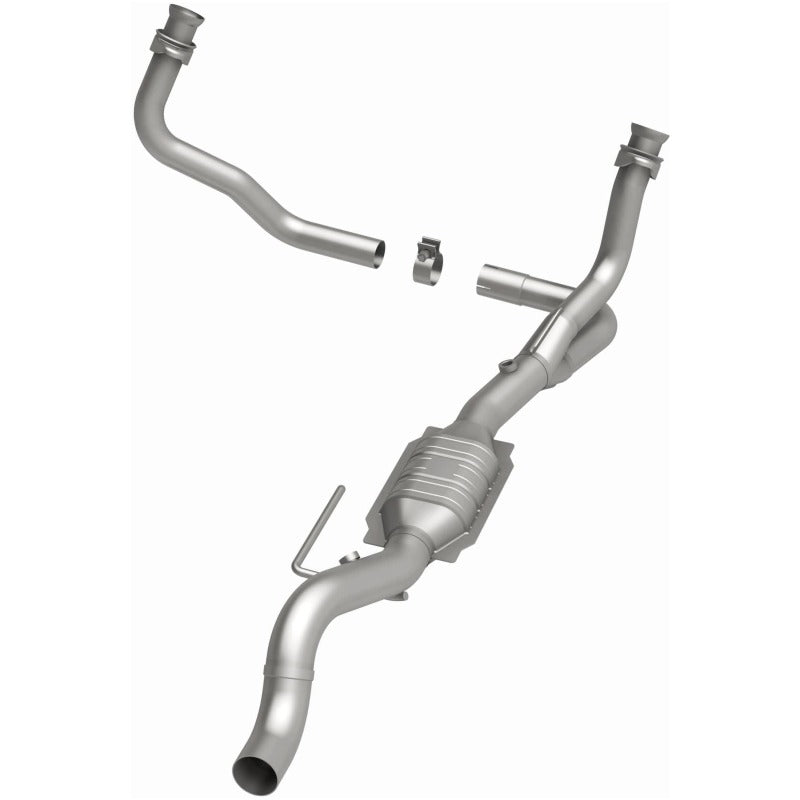 MagnaFlow Direct Fit Catalytic Converter 00-03 Dakota 4.7L 4WD OEM
