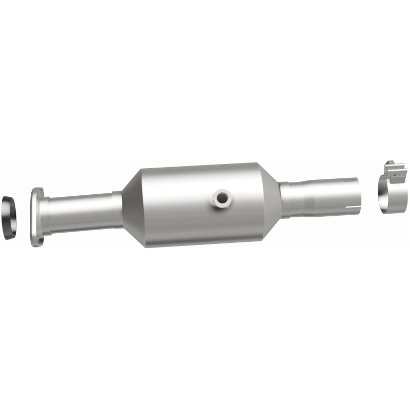 MagnaFlow Direct Fit Catalytic Converter 09-11 Ford Escape 2.5L