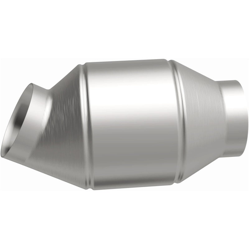 MagnaFlow Universal Catalytic Converter 5.00 C/A 3.00 Spun OEM