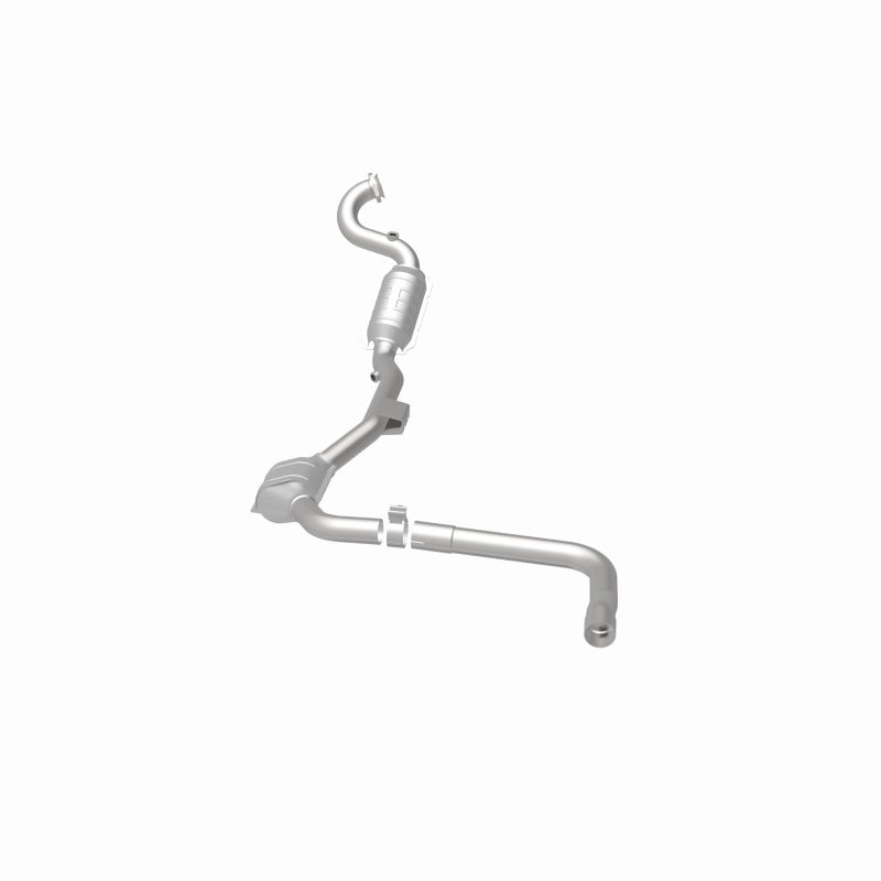 MagnaFlow Direct Fit Catalytic Converter 99-02 Mercedes ML430 Driver Side 4.3L