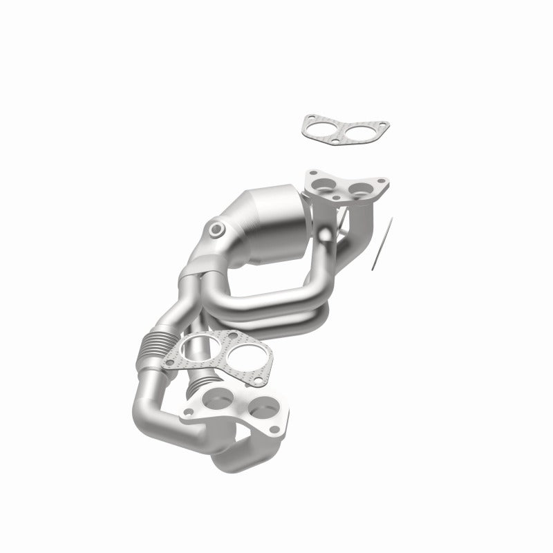 MagnaFlow Direct Fit Catalytic Converter 06-10 Subaru Forester