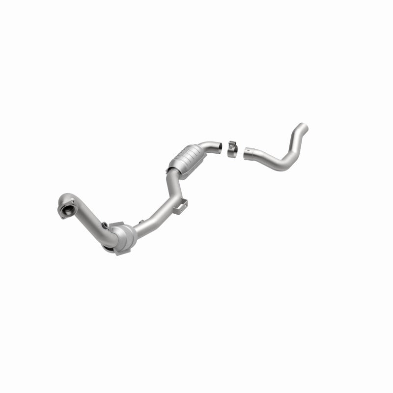 MagnaFlow Direct Fit Catalytic Converter Mercedes ML55 01-03 Passenger Side OEM