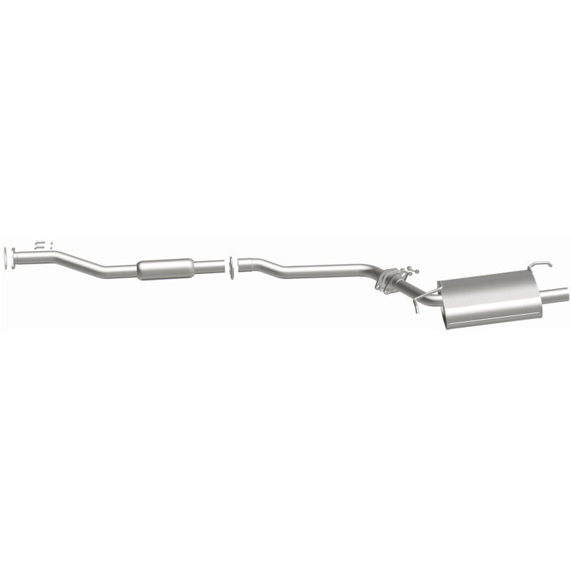 MagnaFlow BRE Exhaust Kit 04-06 Infiniti G35