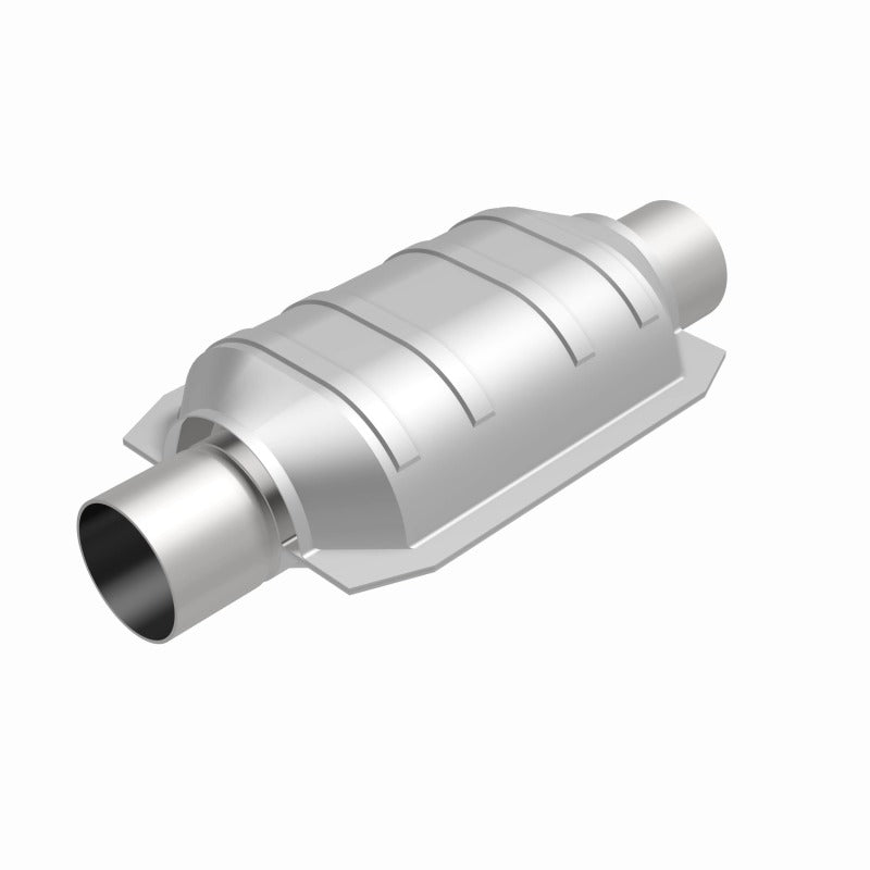 MagnaFlow Universal Catalytic Converter 2in Inlet/Outlet Vehicle Specific CA OBDII
