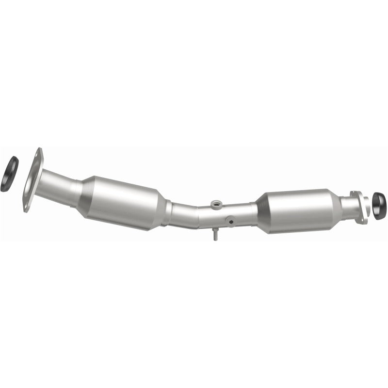MagnaFlow Direct Fit Catalytic Converter OEM 2013-2017 Nissan Sentra Underbody