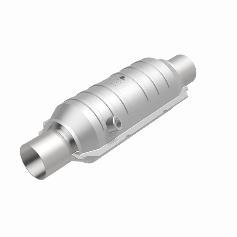 MagnaFlow Universal Catalytic Converter 2.00 HM Angled O2