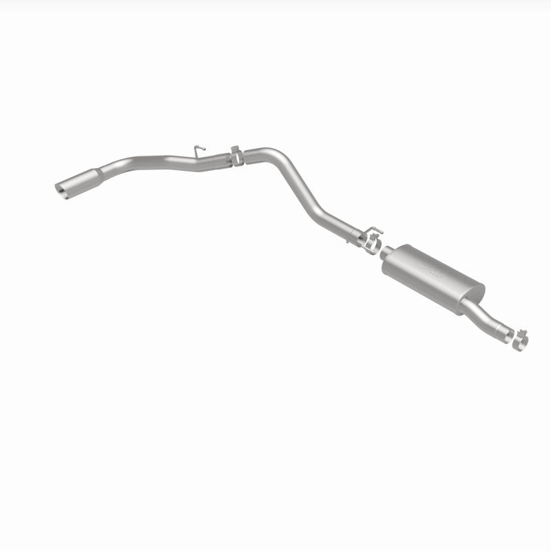 MagnaFlow Sys C/B 04 Ram Hemi Sc/Cc-Sb