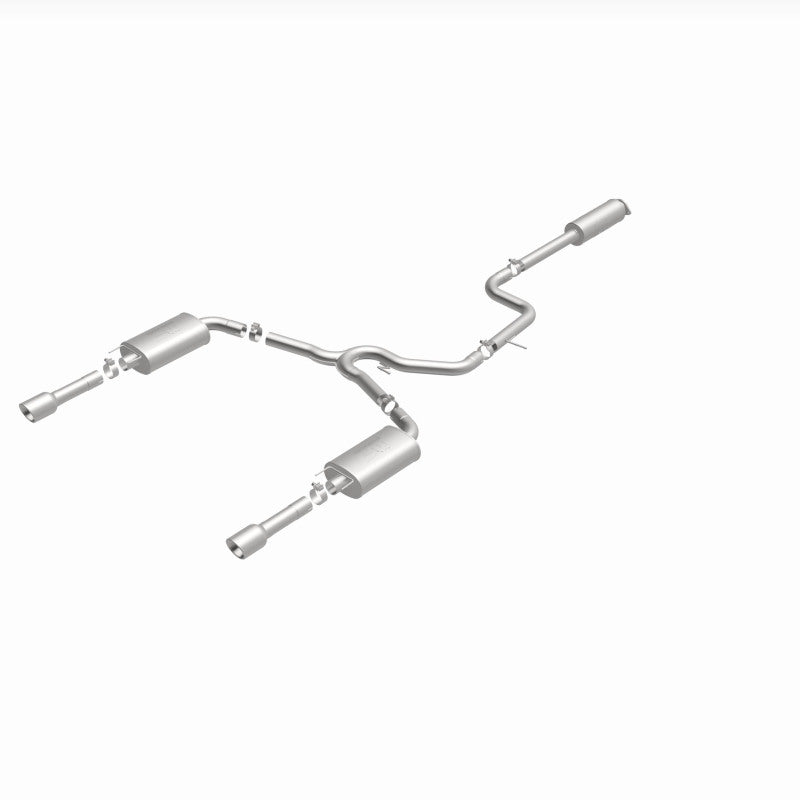 MagnaFlow Sys C/B 06 Monte Carlo SS 5.3L V8