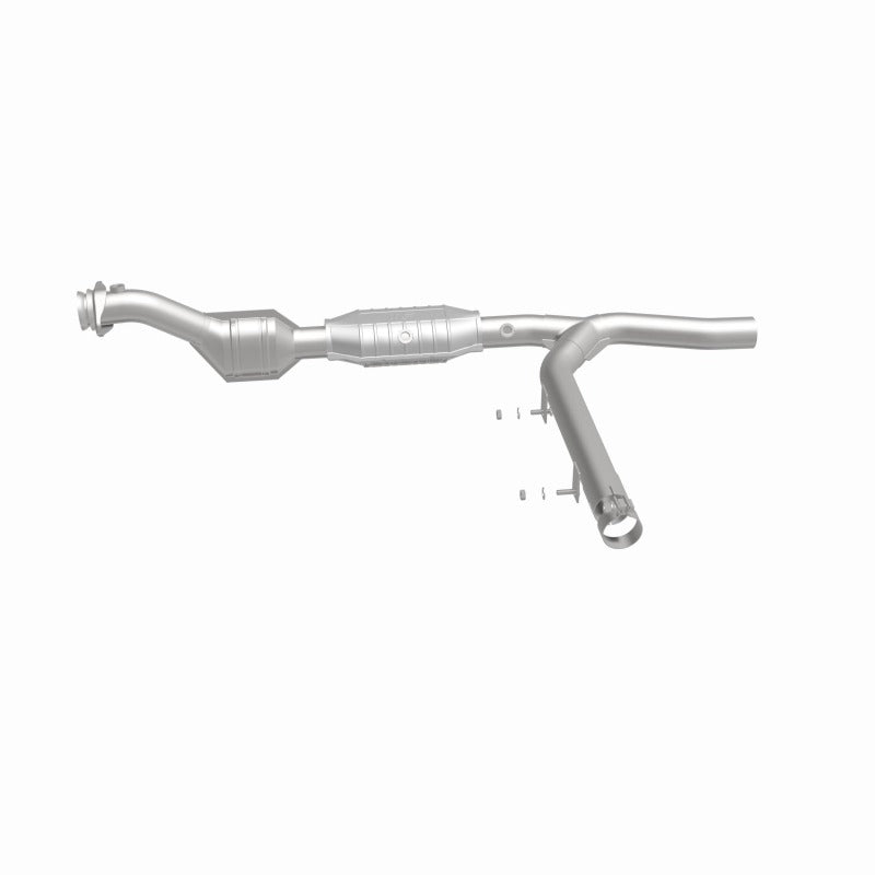 MagnaFlow Direct Fit Catalytic Converter 97-98 Ford Trucks 4.6L
