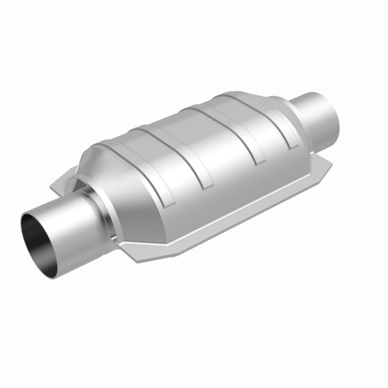MagnaFlow Universal Catalytic Converter 2.5in. W/O2 OEM