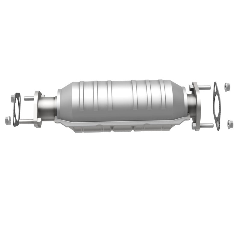 MagnaFlow Direct Fit Catalytic Converter 06-10 Kia Rio 1.6L Rear