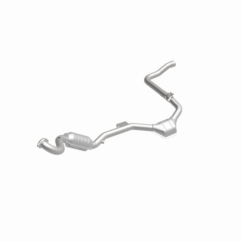 MagnaFlow Direct Fit Catalytic Converter Mercedes ML430 99-02 Driver Side OEM