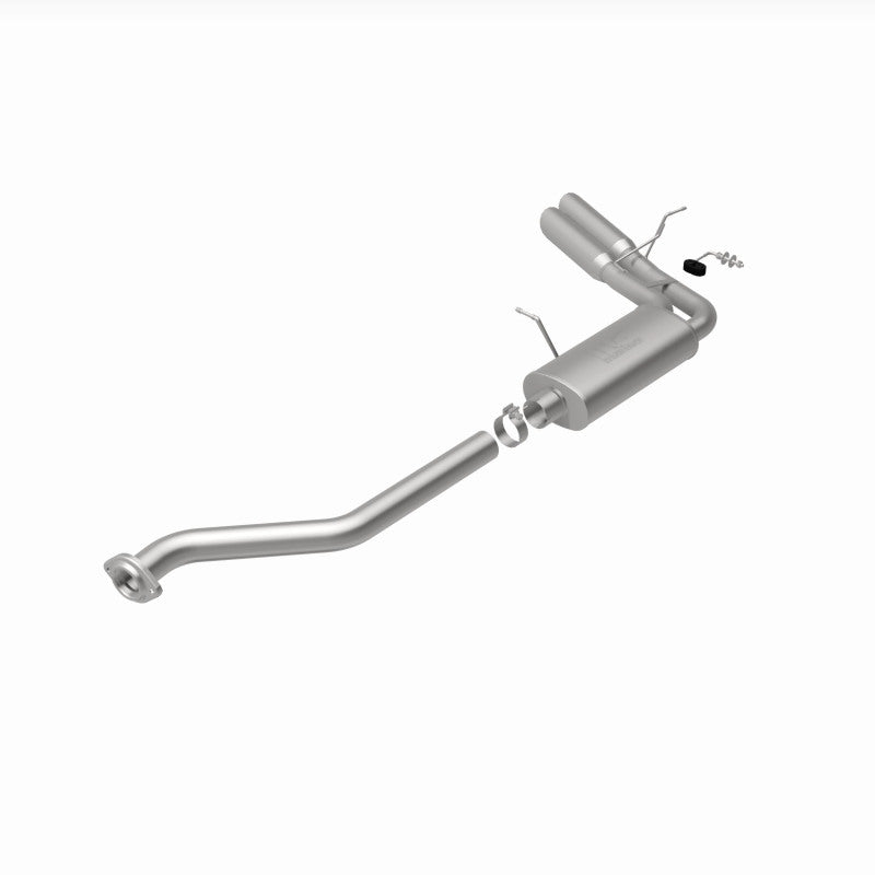 MagnaFlow Sys C/B 03- GM Silv 1500 EC/SB Sid