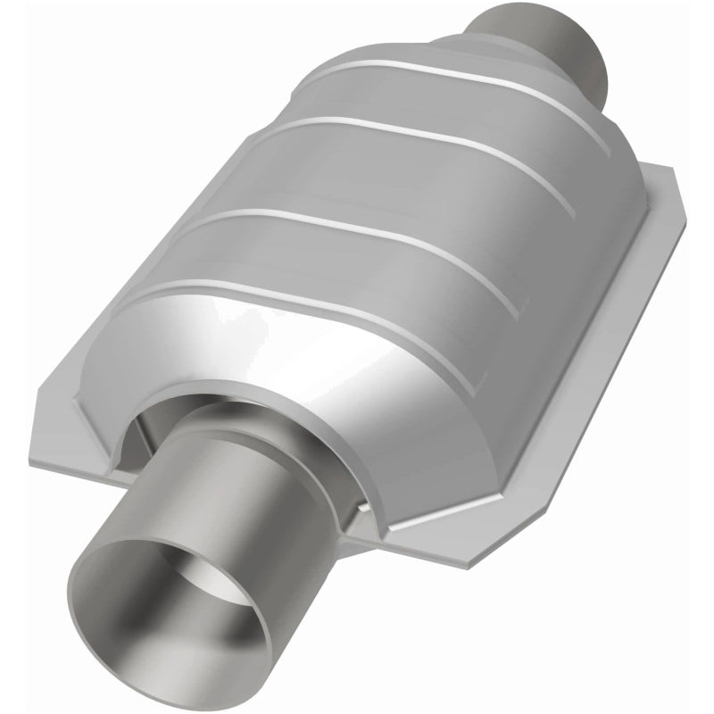 MagnaFlow Universal Catalytic Converter 2.00in Rear CA
