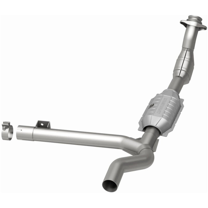 MagnaFlow Direct Fit Catalytic Converter 99-00 F-150 4.2L V6 2WD P/