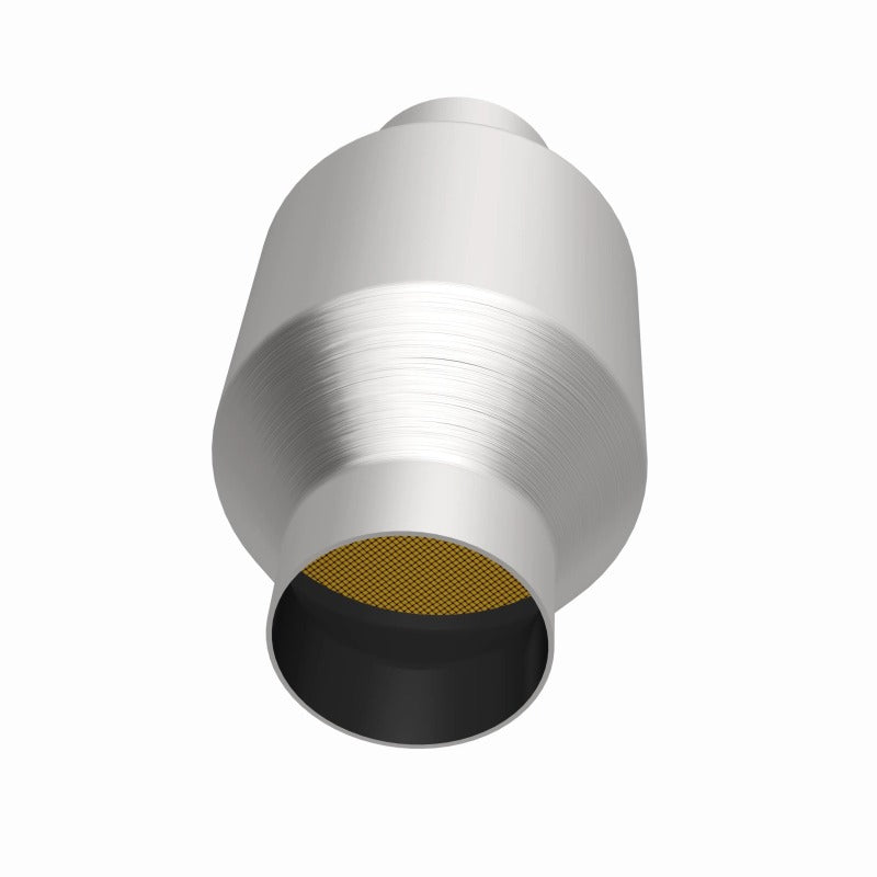 MagnaFlow Universal Catalytic Converter 2.00inch C/C Met.