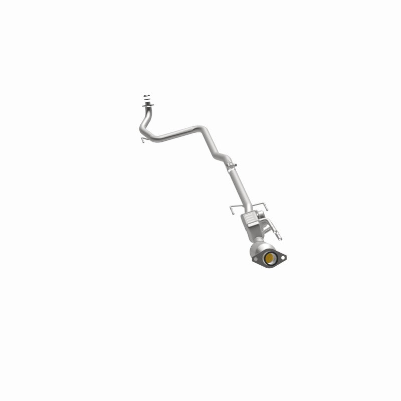 MagnaFlow Direct Fit Catalytic Converter 12-13 Toyota Prius C Base Underbody 1.5L