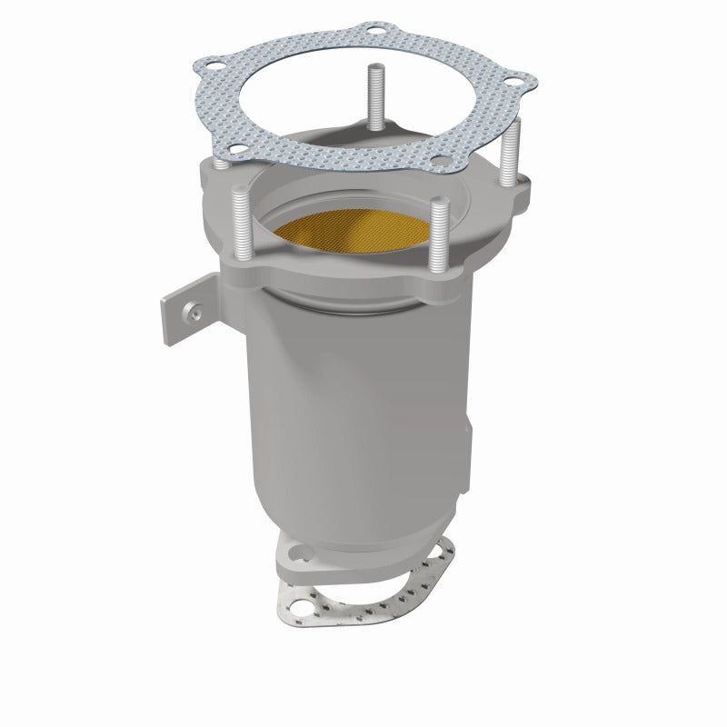 MagnaFlow Direct Fit Catalytic Converter 01-03 Protege 2.0 manif 49S