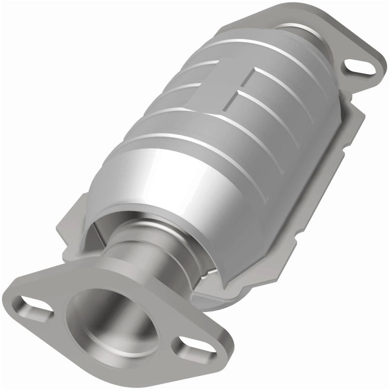 MagnaFlow Direct Fit Catalytic Converter 95-98 Nissan 240SX 2.4L Front (49 State)