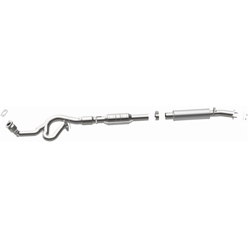 MagnaFlow Direct Fit Catalytic Converter 03-06 Hyundai Santa Fe 3.5L