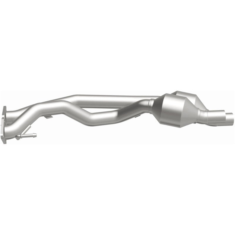 MagnaFlow Direct Fit Catalytic Converter 07 VW Touareg 3.6L Rear