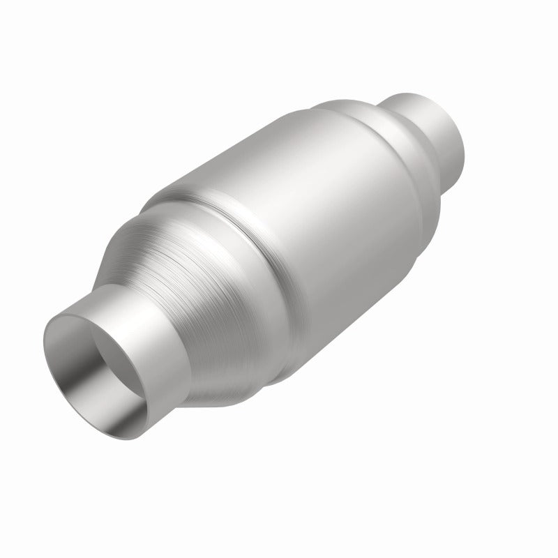 MagnaFlow Universal Catalytic Converter 2.25inch C/C Spun