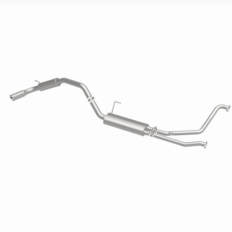 MagnaFlow Sys C/B 07 Nissan Armada 5.6L V8