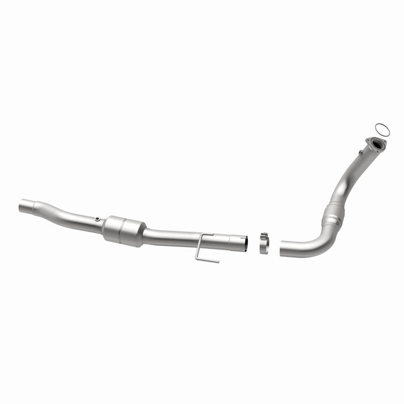 MagnaFlow Direct Fit Catalytic Converter 04-06 Avalanche Driver Side 8.1L