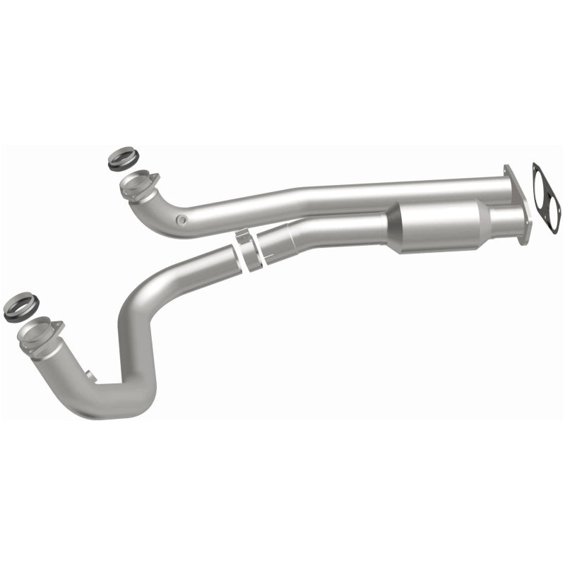 MagnaFlow California Grade Direct-Fit Catalytic Converter 96-00 Chevrolet / GMC K3500 V8 7.4L